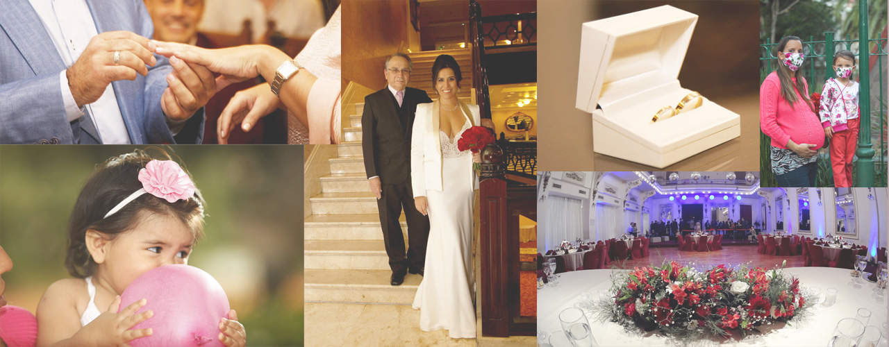 EVENTOS Y SOCIALES