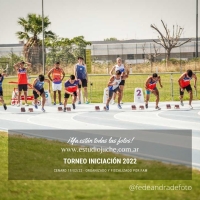 Torneo iniciación - 2022