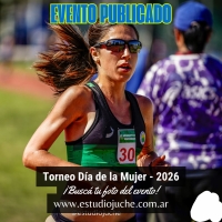 Torneo Día de la Mujer - 2026