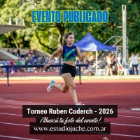 Torneo Rubén Coderch - 2026