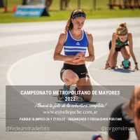 Campeonato Metropolitano de Mayores - 2022