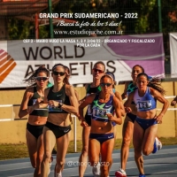 Grand Prix Sudamericano - 2022