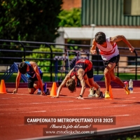 Campeonato Metropolitano U18 - 2025