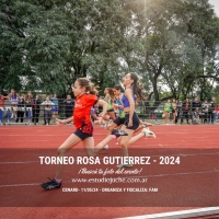 Torneo Rosa Gutierrez - 2024