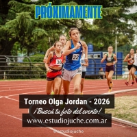 Torneo Olga Jordan - 2026
