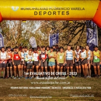 1er Evaluativo de Cross - 2023