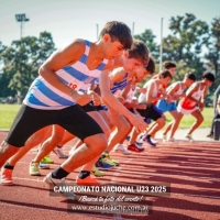 Campeonato Nacional U23 - 2025
