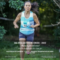 2do Evaluativo de Cross - 2023