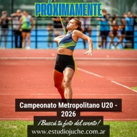 Campeonato Metropolitano U20- 2026
