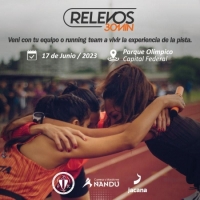 Desafío de la Hora y Relevos Jacana - 2023