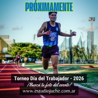 Torneo Día del Trabajador - 2026