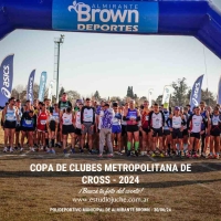 Copa de Clubes Metropolitana de Cross - 2024