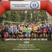 Campeonato Metropolitano de Cross - 2024