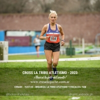Cross La Tribu Atletismo - 2023