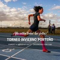 Torneo Invierno Porteño - 2021