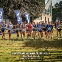 Campeonato Nacional de Cross - 2025