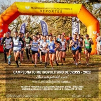 Campeonato Metropolitano de Cross - 2022