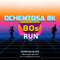 Carrera Ochentosa - 2025