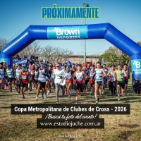 Copa Metropolitana de Clubes de Cross - 2026