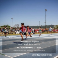Campeonato Metropolitano U12 - 2021