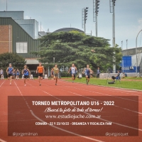 Campeonato Metropolitano U16 - 2022