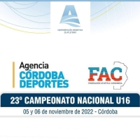 Campeonato Nacional U16 - 2022