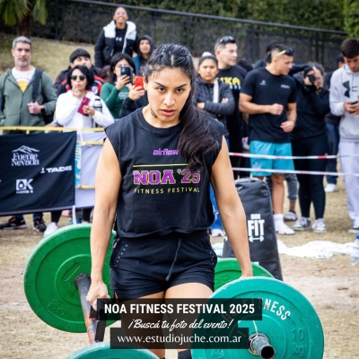 Noa Fitness Festival - 2025