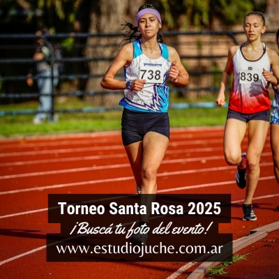 Torneo Santa Rosa - 2025
