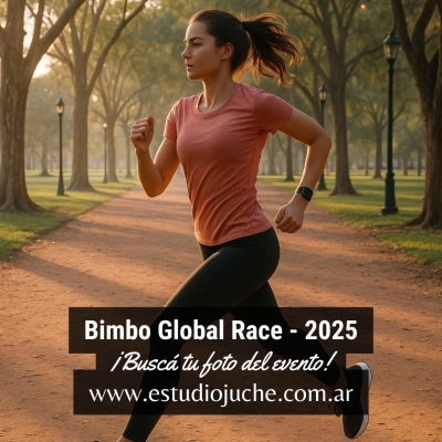 Bimbo Global Race - 2025